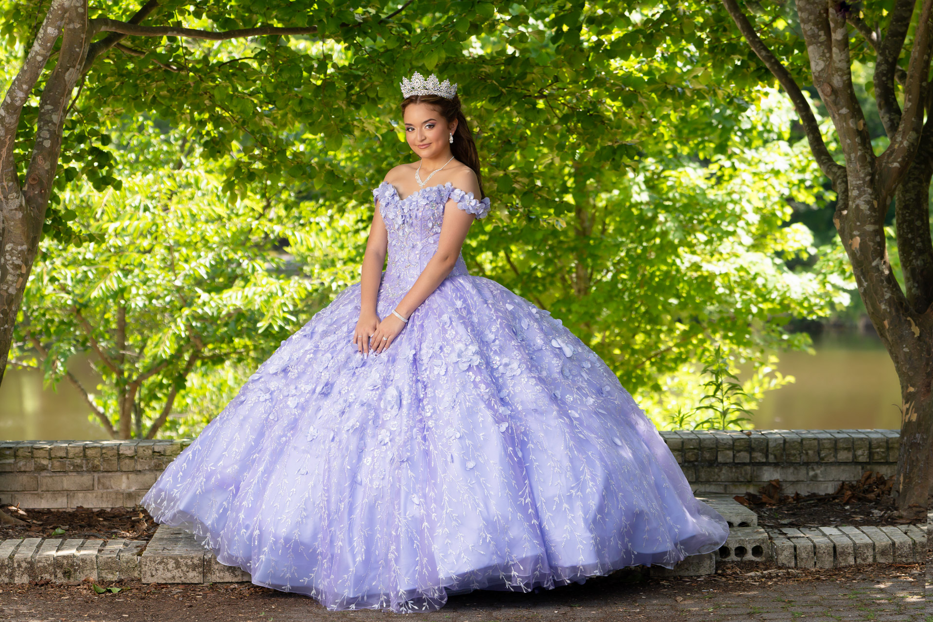 Navid Productions - Atlanta's Premier Quinceañera Photographer